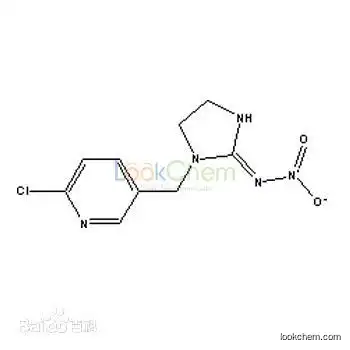 CAS 138261-41-3 Imidacloprid 98%