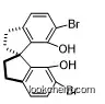 (R)-6,6'-Dibromo-2,2',3,3'-tetrahydro-1,1'-spirobi[1H-indene]-7,7'-diol