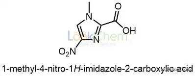 1-methyl-4-nitro-1H-imidazole-2-carboxylic acid