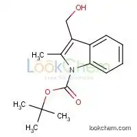 tert-Butyl 3-(hydroxymethyl)-2-methyl-1H-indole-1-carboxylate