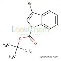 tert-Butyl 3-bromo-1H-indole-1-carboxylate