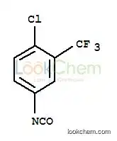 4-Chloro-3(trifluoromethyl) phenyl Isocyanate