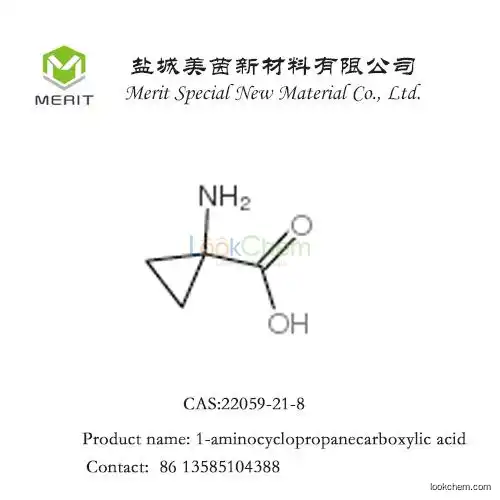 1-aminocyclopropanecarboxylic acid
