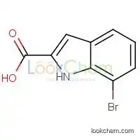 7-Bromo-1H-indole-2-carboxylic acid