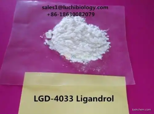 Supply High Purity Powder Bodybuilding Sarms Lgd-4033 Lgd 4033 Lgd4033 Powder Ligandrol