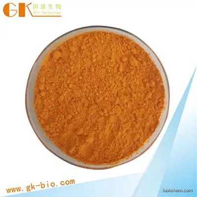 A manufactured organic compound and dye Fluorescein CAS:2321-07-5