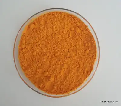 A manufactured organic compound and dye Fluorescein CAS:2321-07-5
