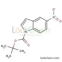 tert-Butyl 5-nitro-1H-indole-1-carboxylate