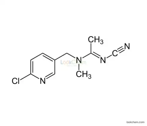 Acetamiprid 99% Cas 135410-20-7