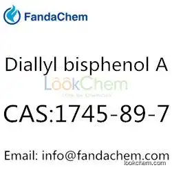 Diallyl bisphenol A(2,2′-Diallylbisphenol A; 4,4'-isopropylidenebis[2-allylphenol]),cas:1745-89-7 from fandachem