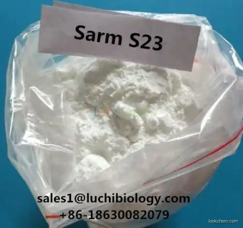 Bodybuilding 1010396-29-8 Bulk S23 Powder S-23 Sarms Powder