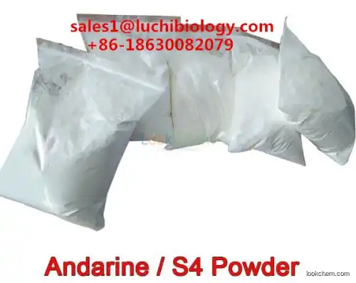 Andarine S-4 Lab Quality 99.6% Purity Sarms Powder