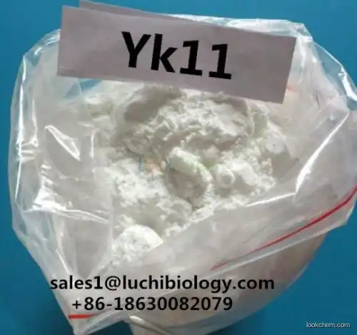 Yk11 431579-34-9 Sarms Raw Powder Muscle Building Raw Materials 99% Purity