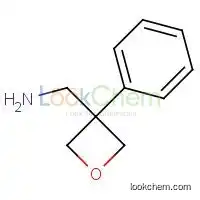 (3-Phenyloxetan-3-yl)methanamine