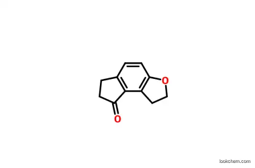 1,2,6,7-Tetrahydro-8H-indeno[5,4-b]furan-8-one