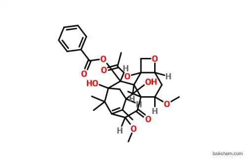 7β,10β-diMethoxy-10-deacetylbaccatin III