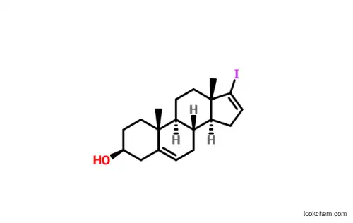 17-Iodoandrosta-5,16-dien-3beta-ol