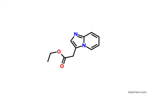 IMidazo[1,2-a]pyridine-3-aceticacid,ethylester