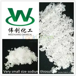 Sodium Thiosulfate rice crystals