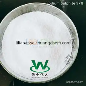 Sodium sulfite anhydrous 96% 97% sodium sulphite