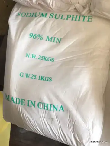 Sodium sulphite anhydrous Na2SO3 manufacturer food/tech grade 97% 96%