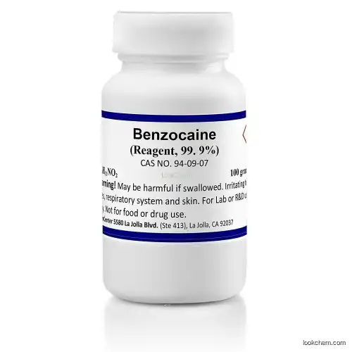 Benzocaine  Local Anesthetics
