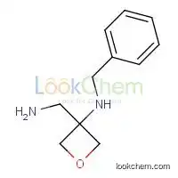 3-(Aminomethyl)-N-benzyloxetan-3-amine