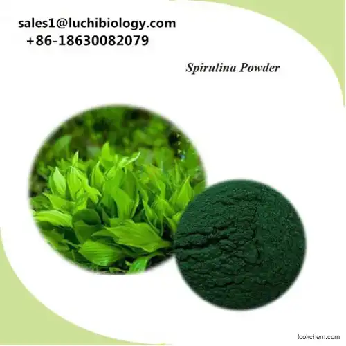 Natural Spirulina Powder, Spirulina, Chlorella,CAS:724424-92-4