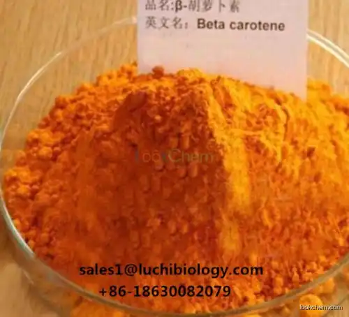 Natural Pigment Beta Carotene Powder 7235-40-7