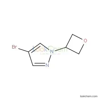 4-Bromo-1-(oxetan-3-yl)-1H-pyrazole
