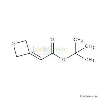 tert-Butyl 2-(oxetan-3-ylidene)acetate