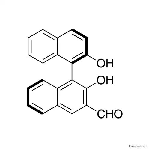 (R)-2,2'-Dihydroxy-[1,1'-binaphthalene]-3-carboxaldehyde