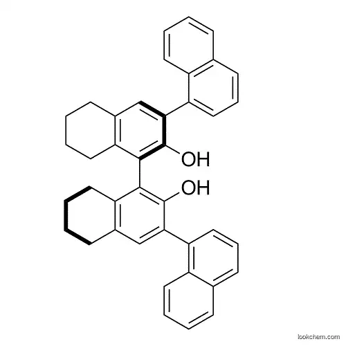 (R)-3,3'-Bis(1-naphthyl)-5,5',6,6',7,7',8,8'-octahydro-1,1'-bi-2,2'-naphthol