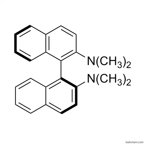 (S)-N,N,N',N'-Tetramethyl-1,1'-binaphthyldiamine