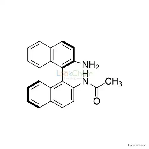 (R)-N'-Acetyl-1,1'-binaphthyldiamine