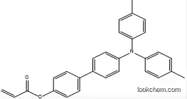 4'-(di-p-tolylamino)-[1,1'-biphenyl]-4-yl acrylate