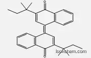 2-(1,1-diMethylpropyl)-4-[3-(1,1-diMethylpropyl)-4-oxo-1(4H)-naphthalenylidene]-1(4H)-Naphthalenone