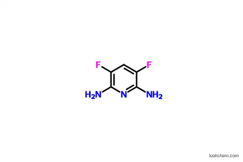 3,5-Difluoropyridine-2,6-diamine