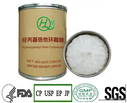 Hydroxypropyl-beta-cyclodextrin,USP,EP,BP,Injectable