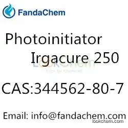 Photoinitiator Irgacure 250 ;OMNICAT 250 from fandachem