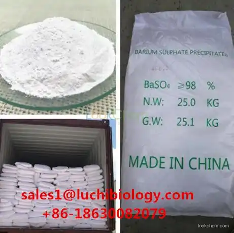 Industrial Grade 98.5% Precipitated Barium Sulfate for Coating, Paint, Plastic