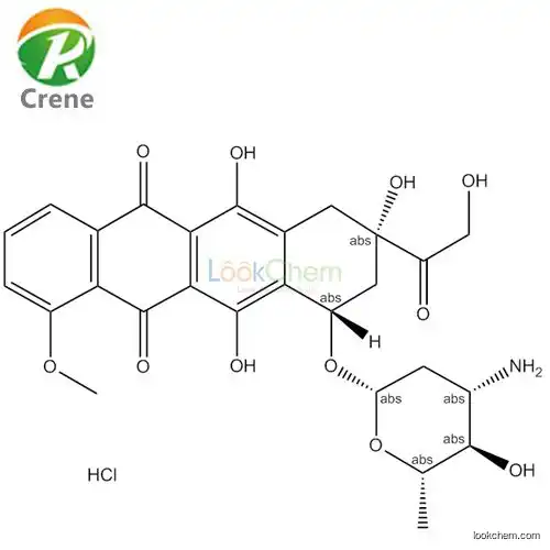 Epirubicin HCL 56390-09-1