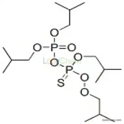 25452-58-8 tetraisobutyl thioperoxydiphosphate