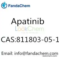 Apatinib,cas:811803-05-1 from fandachem