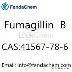 fumagillin  B,cas:41567-78-6 from fandachem