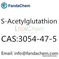 S-Acetyl-L-Glutathione (S-Acetylglutathion),CAS No:3054-47-5 from fandachem