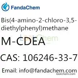 Bis(4-amino-2-chloro-3,5-diethylphenyl)methane cas  106246-33-7