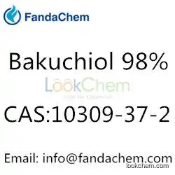 Bakuchiol 98%,CAS:10309-37-2 from fandachem