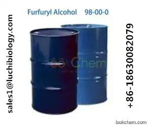 CAS 98-00-0 Pure Furfuryl Alcohol