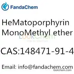 HeMatoporphyrin MonoMethyl ether ,CAS:148471-91-4 from fandachem